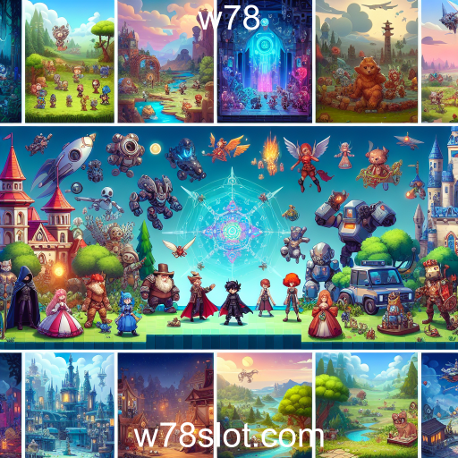 A Importância dos Game Assets no Desenvolvimento de Jogos Modernos