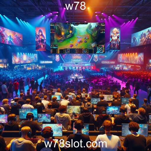 A Importância dos Eventos de Jogos na Cultura Gamer