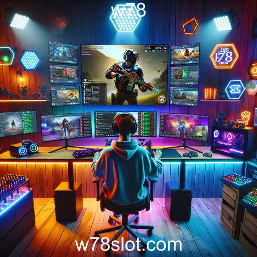 Game Streams: A Nova Era do Entretenimento Digital